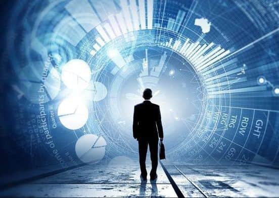 The fintech revolution may have stalled, 'but it still has the potential to transform banking', argues Accenture's Stuart Chalmers. Picture: Contributed