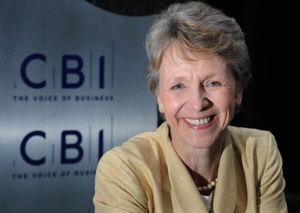 Dame Helen Alexander, a trailblazer for women in business, has died at the age of 60. Picture: PA