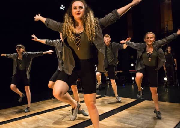 Old Kent Road dance with dynamism, passion and panache. Picture: Maria Falconer