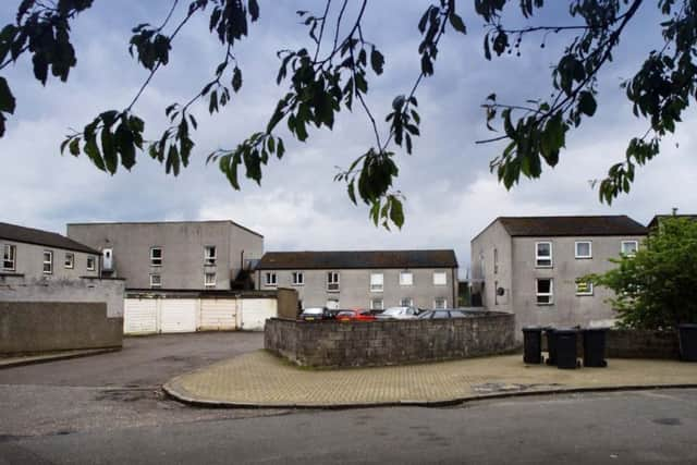 Cumbernauld - a two-time winner. Picture: Donald MacLeod