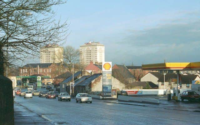 Coatbridge was the winner in 2007. Picture: Contributed