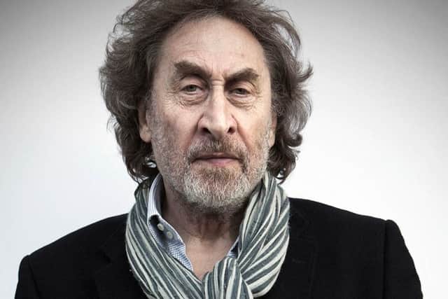 Author Howard Jacobson
