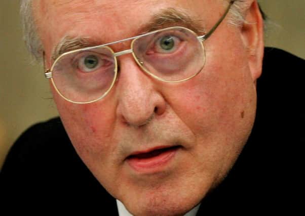 Holocaus denier Ernst Zundel has died at the age of 78. Picture: AP