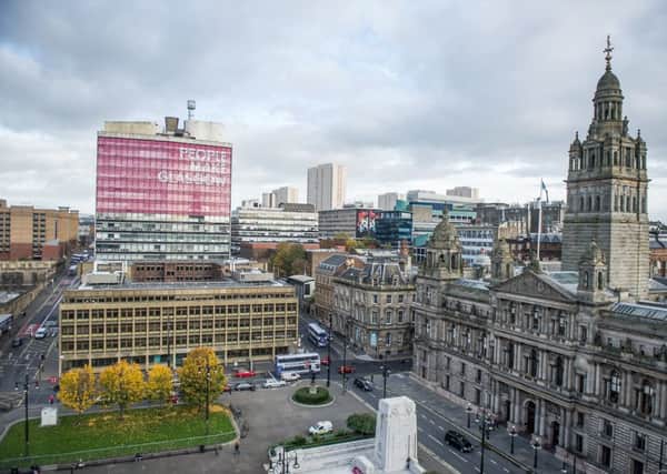 Glasgow Convention Bureau said the city has secured 526 conferences through to 2022. Picture: John Devlin