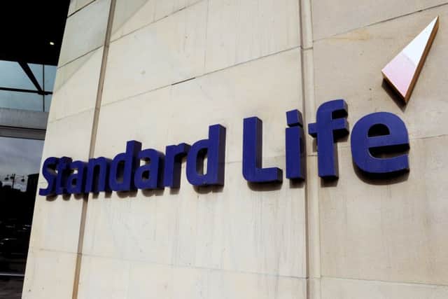 Standard Life is set to complete its merger with Aberdeen Asset Management on Monday. Picture: Lisa Ferguson