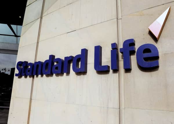 Standard Life is set to complete its merger with Aberdeen Asset Management on Monday. Picture: Lisa Ferguson