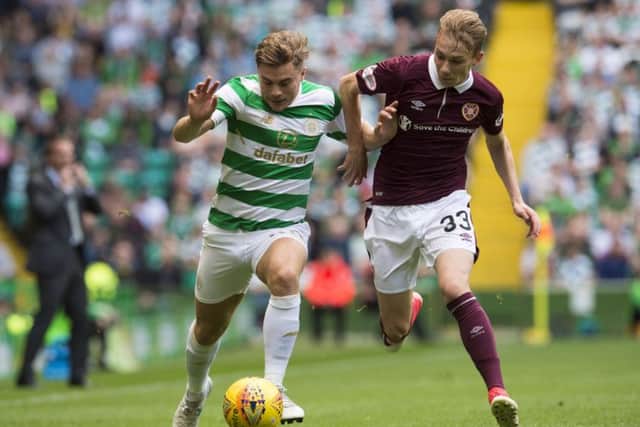 Scottish Premiership matches will be shown live in China. Picture: SNS Group