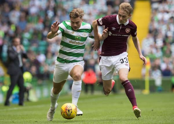 Scottish Premiership matches will be shown live in China. Picture: SNS Group