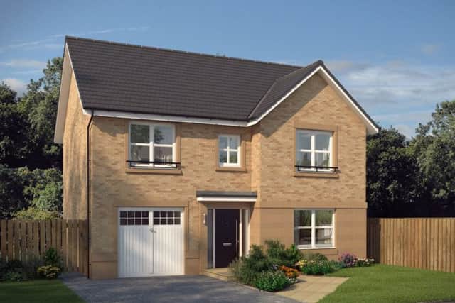 Avant Homes is seeking to expand its presence in Scotland. Picture: Contributed