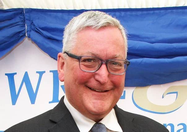 Fergus Ewing sought assurance over the GM ban. Picture: Contributed