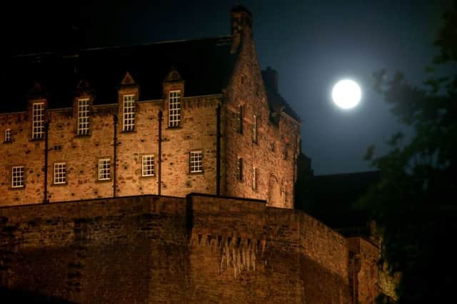 The Sturgeon Moon is believed to have been so named by early Native American tribes. Picture: PA