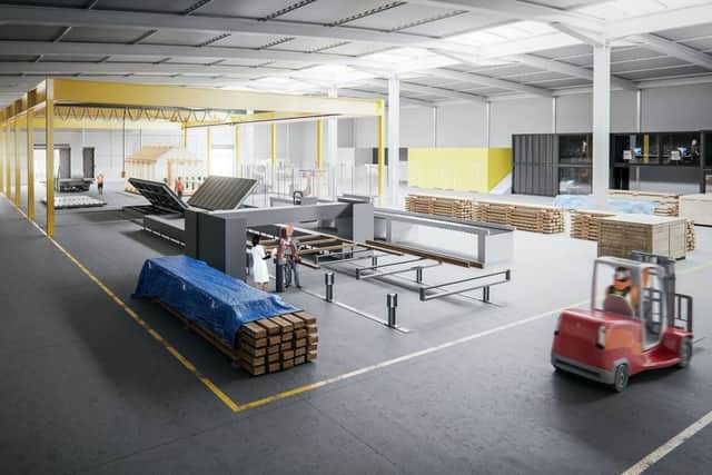 The Hamilton facility will be officially launched on 11 September. Picture: Contributed