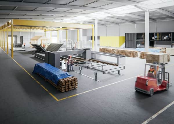 The Hamilton facility will be officially launched on 11 September. Picture: Contributed