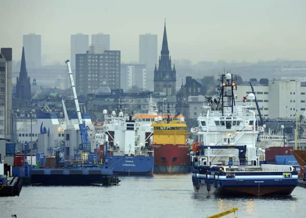 Scotland boasts a rich maritime history and today, the sector contributes Â£2.7 billion to the economy and supports almost 55,000 jobs. Picture: Getty