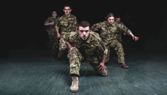 5 Soldiers looks at the physicality of the job and the impact of injury. Picture: Contributed