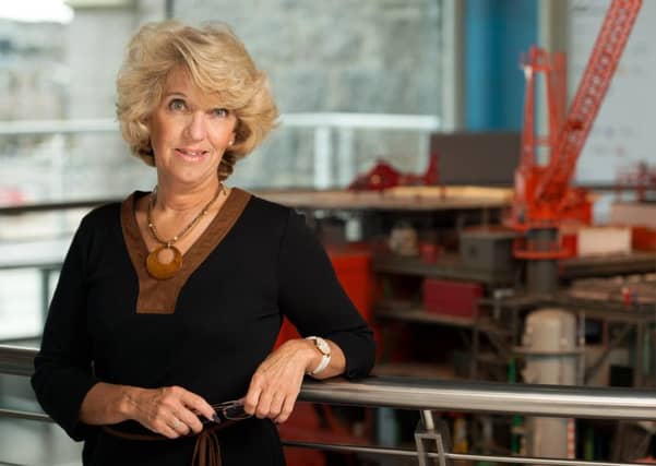 Jeanette Forbes is the Chairperson of the JDRF Scottish Development Group