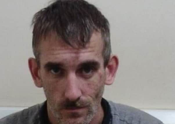 Calum Morrison, 39, was caught at his home in Cowdenbeath with cocaine with the approximate street value of £400,000 in November 2016. Picture: Police Scotland handout