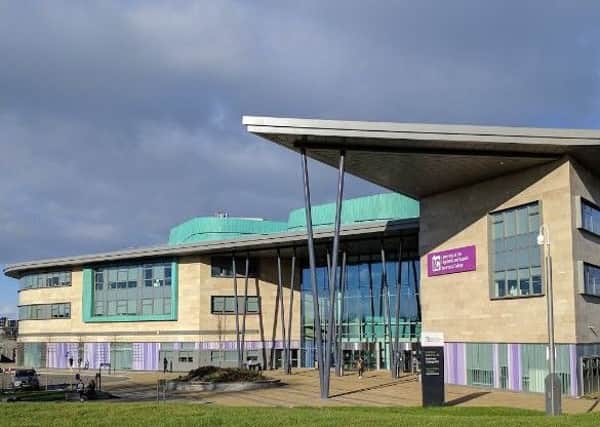 The course at Inverness College has now been cancelled. Picture: Google