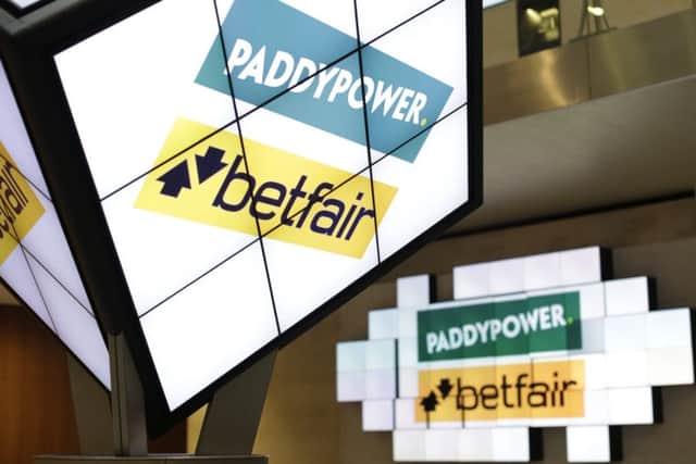 Paddy Power Betfair saw its core earnings rise by about a fifth. Picture: Contributed