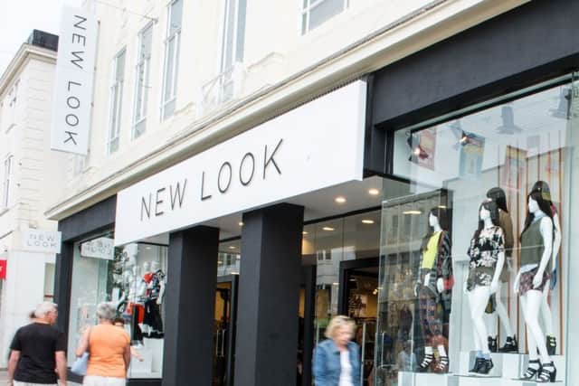 New Look is seeking to reduce its dependence on the UK high street. Picture: New Look/PA Wire