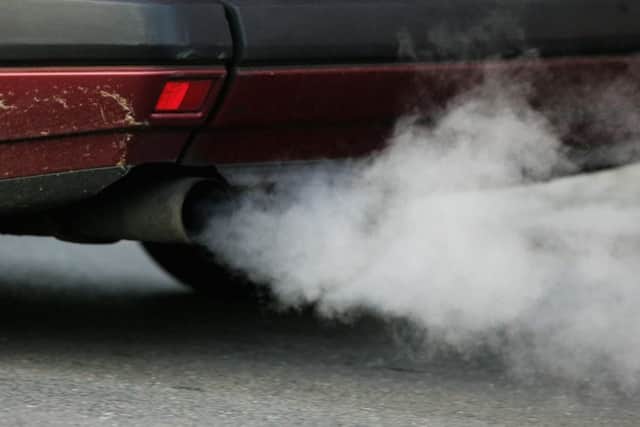 Over a quarter of emissions come from transport, so alternatives are needed