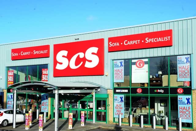 But ScS said it was trading in line with the board's expectations. Picture: Alan Watson