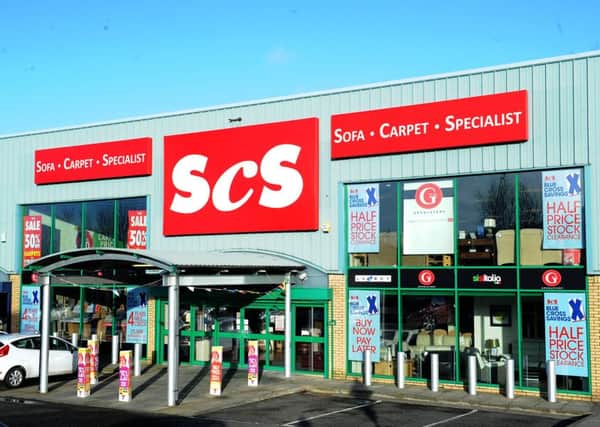 But ScS said it was trading in line with the board's expectations. Picture: Alan Watson
