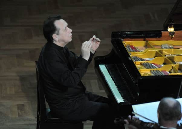 EIF
Pianist Mikhaill Pletnev. Picture: Contributed.