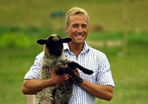 Castaway bequeathed us the blandly pleasant Ben Fogle, who arrived as a picture editor for Tatler magazine and departed a handsomely remunerated television presenter writes Lori Anderson. Picture: PA