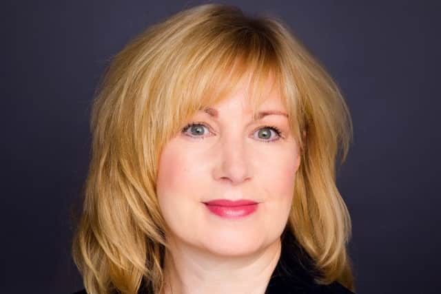 Scottish Building Society said Margaret MacKay brings a 'wealth of experience' to its board. Picture: Contributed
