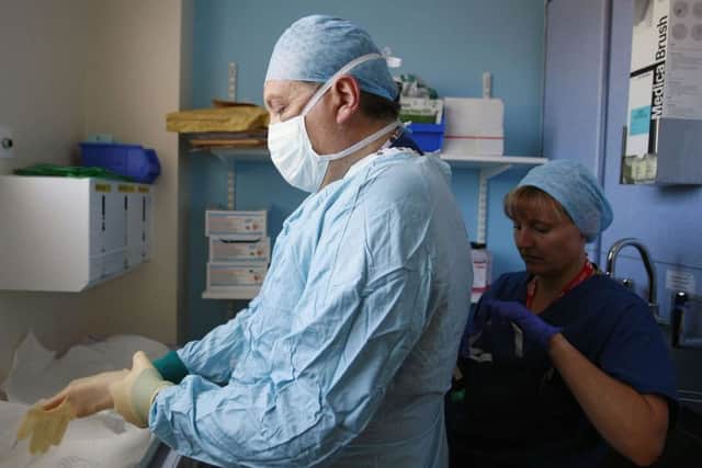 Business Stream secured a place on the Laser framework, which works with the NHS and other public bodies in England. Picture: Christopher Furlong/Getty Images