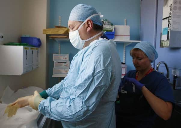 Business Stream secured a place on the Laser framework, which works with the NHS and other public bodies in England. Picture: Christopher Furlong/Getty Images