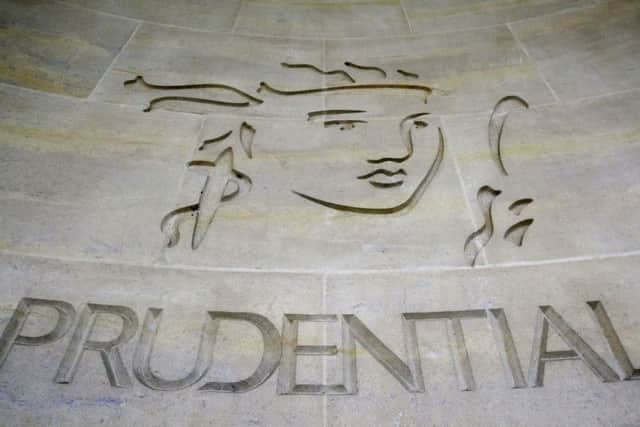 Prudential and M&G employ nearly 7,300 people in the UK. Picture: Dominic Lipinski /PA Wire