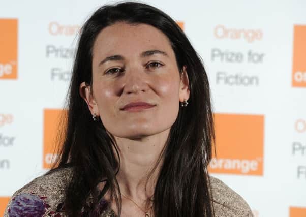 US author Nicole Krauss. Picture: Carl Court/AFP/Getty Images