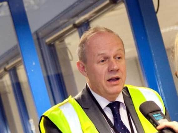 Damian Green says a deal will be reached