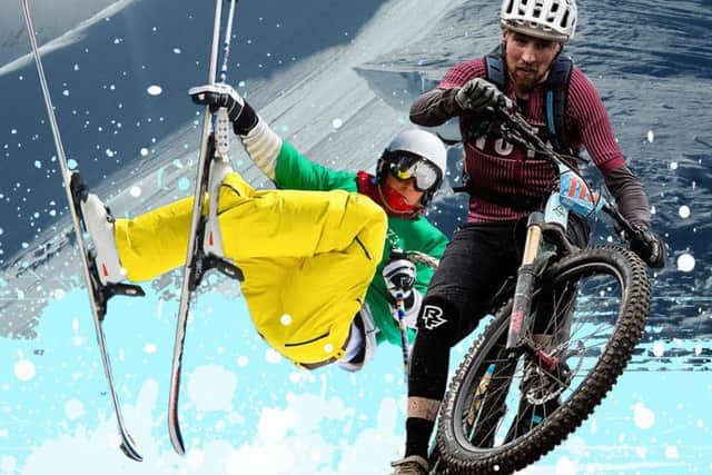 Ski-An-Duro launches at Aonach Mor next year. Picture: Supplied