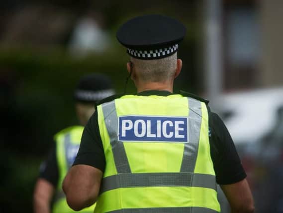 Local policing is said to be 'increasingly stretched'