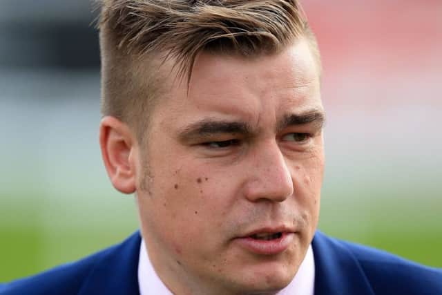 Trainer Keith Dalgleish has two runners in the Musselburgh feature.