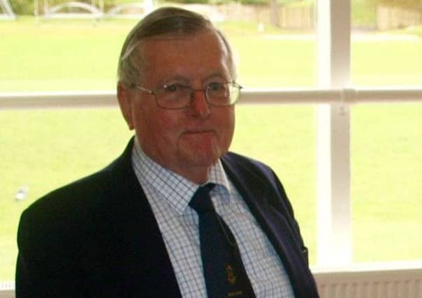 Dr Iain Todd has died at the age of 92