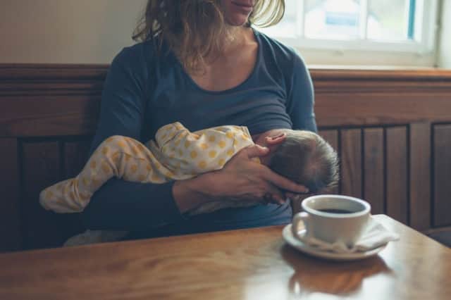 For many mothers who would like to breast-feed their baby, it may not be possible to do so, for a variety of reasons out of their control writes Jane Bradley.