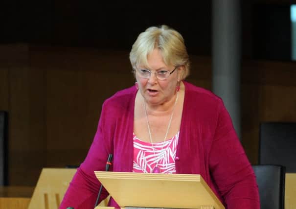 Holyrood was all the better for the presence of independent MSPs like the late Margo MacDonald, but now subservience to the party is everything, says Brian Monteith. Picture: Jane Barlow
