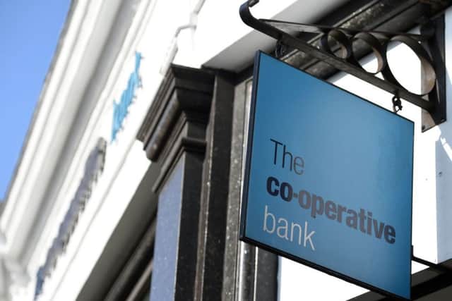 Co-op Bank said it was 'extremely grateful' to those customers who stayed with the lender. Picture: Kirsty O'Connor/PA Wire