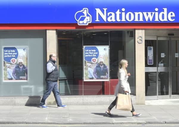Nationwide insisted that profits remained in the mutual's target range. Picture: Greg Macvean