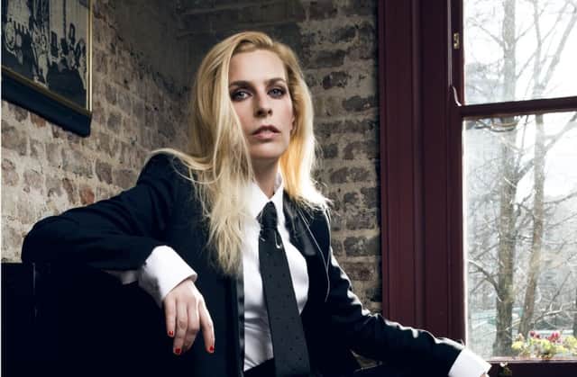 Sara Pascoe offers radically offbeat solutions to entrenched cultural problems. Picture: Matt Crockett