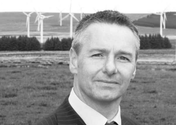 Gary Donaldson is head of product and innovation at land and property search organisation Millar & Bryce