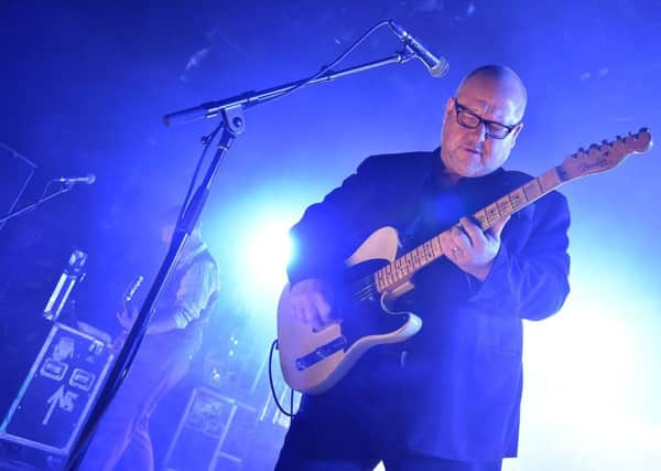 Frank Black still sounds as if the lyrics are fresh wounds