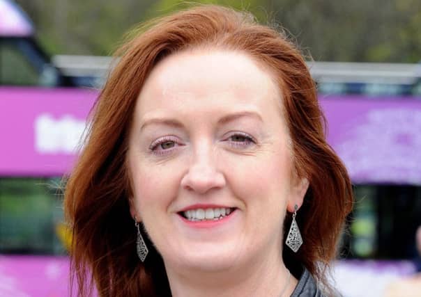 Shona McCarthy, Fringe chief executive, suas BBC's coverage is geared too much towards comedy. Picture: Lisa Ferguson