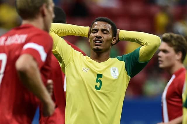 Rivaldo Coetzee in action. Picture: AgÃªncia BrasÃ­lia/Wikimedia Commons