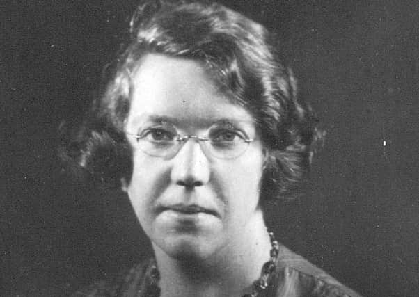 Jane Haining gave her life to help protect Jewish schoolgirls during the Holocaust. Picture: PA