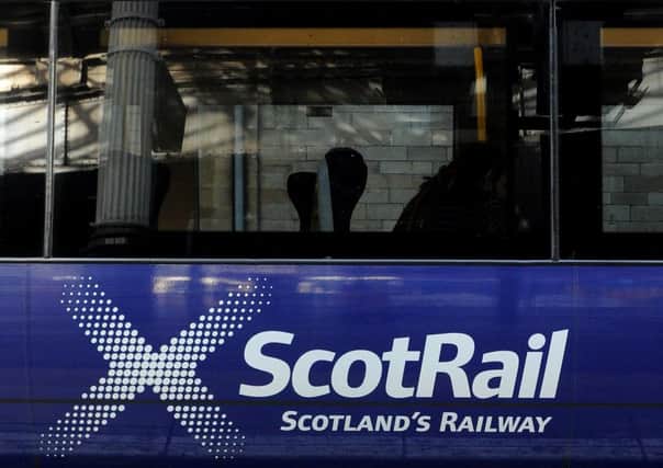 ScotRail has become the best-performing large train operator in the UK, according to new figures.